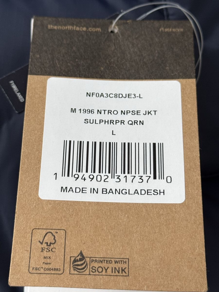 Jacken: The North Face ab 1.- – Neu und originalverpackt aus Wattwil von SchweizIT 5