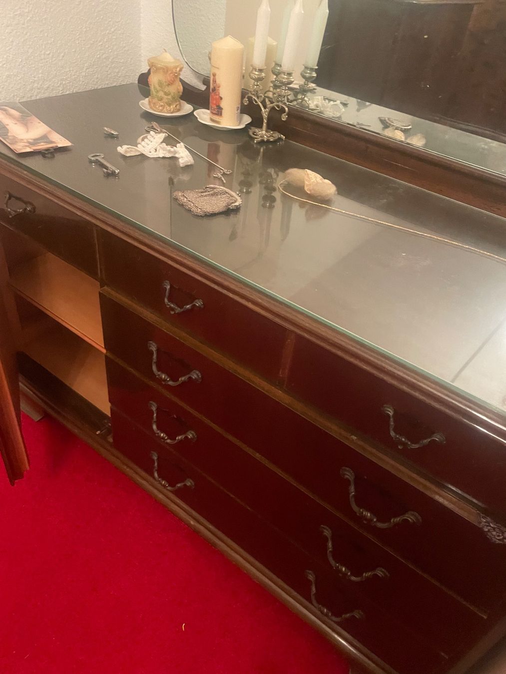 Cassettiere: Spiegelkommode – Usato da Schaffhausen venduto da livianoa 1