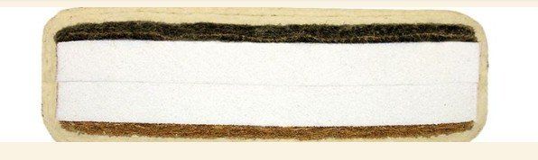 Matelas: Futonmatratze Natura – D'occasion à Küsnacht ZH par hro8700 1