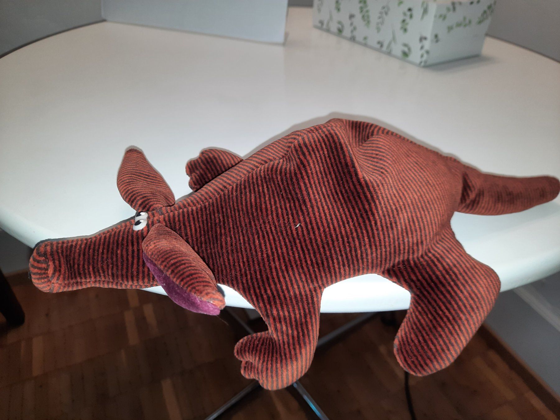Jouets: Plüschtier Erdferkel – D'occasion à Zürich par ONVA-RE-USE 4