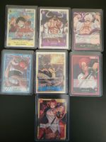 Lot de Cartes One Piece TCG - Collection rare à saisir! 🔥