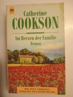 Taschenbuch  - C. Cookson / IM HERZEN DER FAMILIE -gelesen