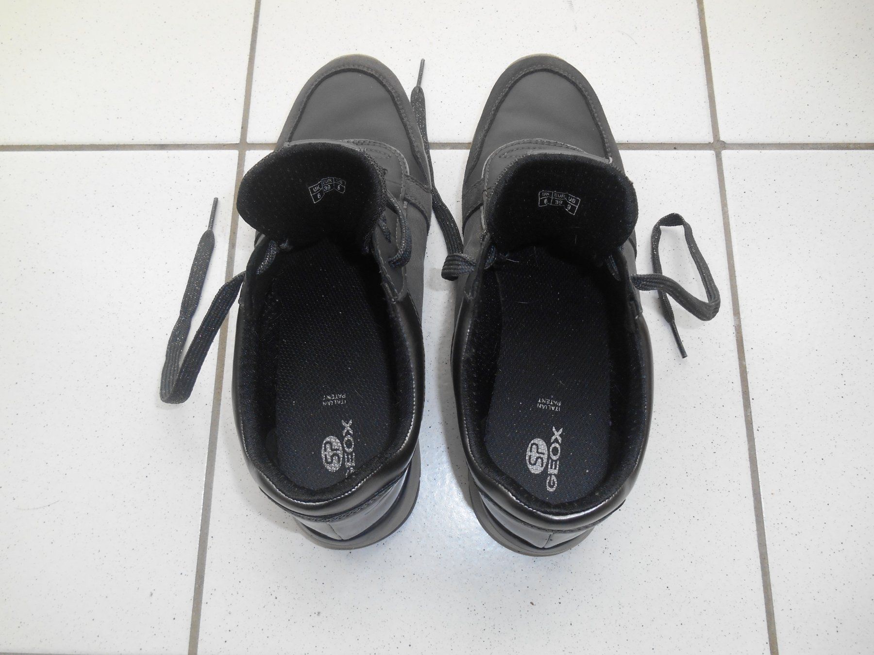 Geox Scarpe da donna: Geox Damen Sneaker Grösse 39 – Usato da Basel venduto da fafa68 4