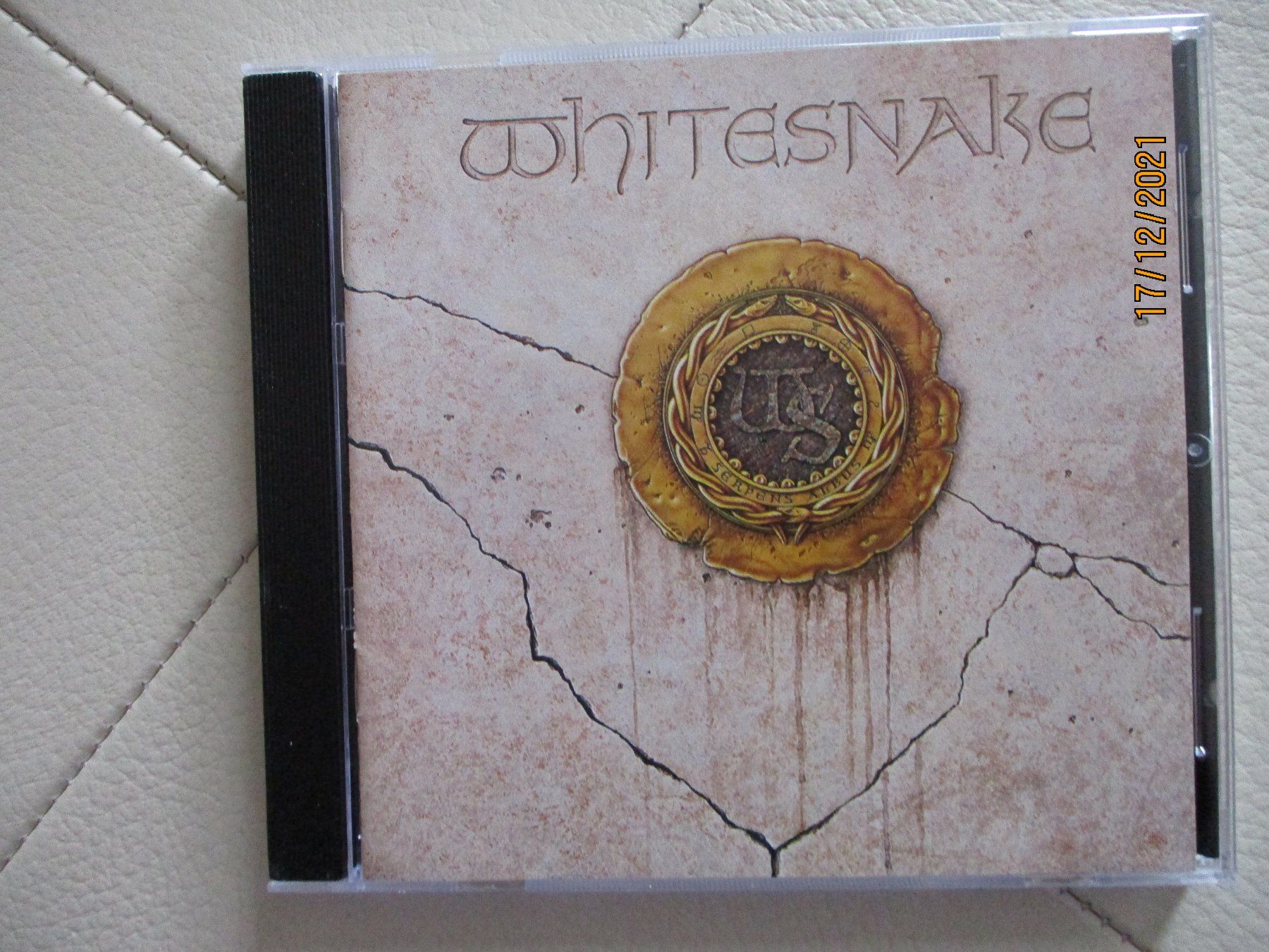 CDs: Whitesnake -- 1987 – Gebraucht aus Liestal von Disc-Point