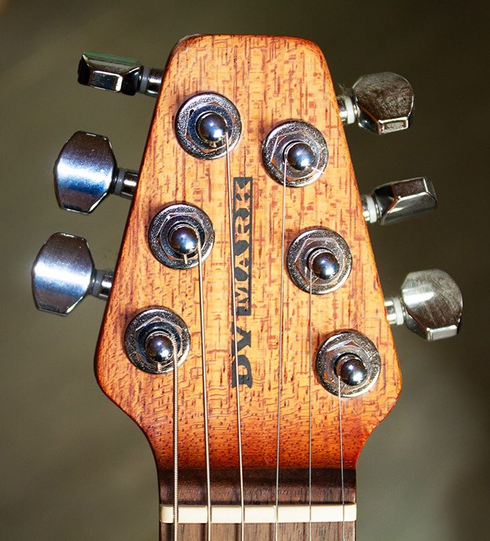 Strumenti musicali: DV Little Guitar G1 avec housse – Usato da Martigny venduto da gar_nd76 3