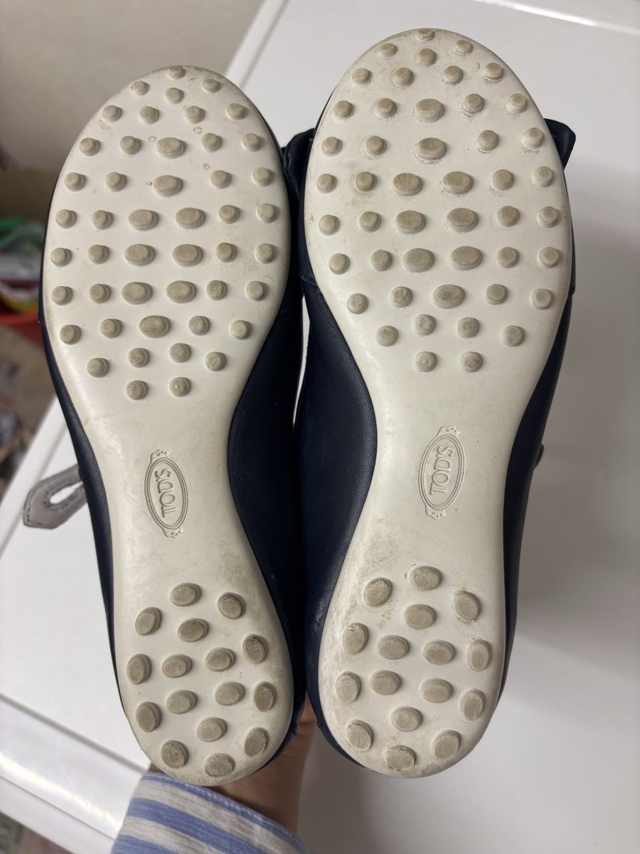 Tod'S Schuhe für Mädchen: TOD'S Junior Ballerinas Size 33 – Neu (gemäss Beschreibung) aus Thalwil von ver_j2lw 1