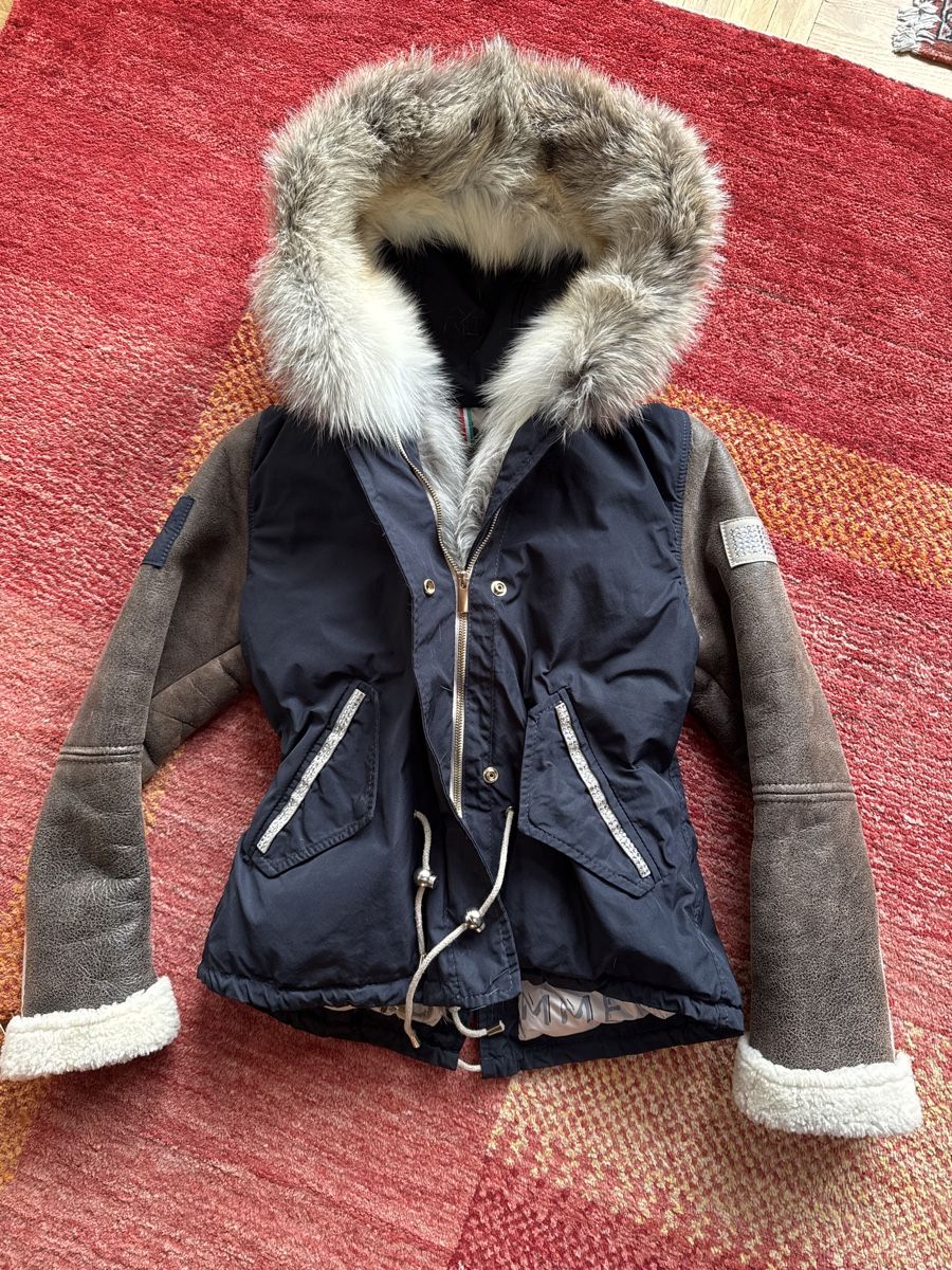 Manebo Jacken: MANEBO  Winterjacke neuwertig Grösse S/M – Neu (gemäss Beschreibung) aus Aathal-Seegräben von Hilpi24