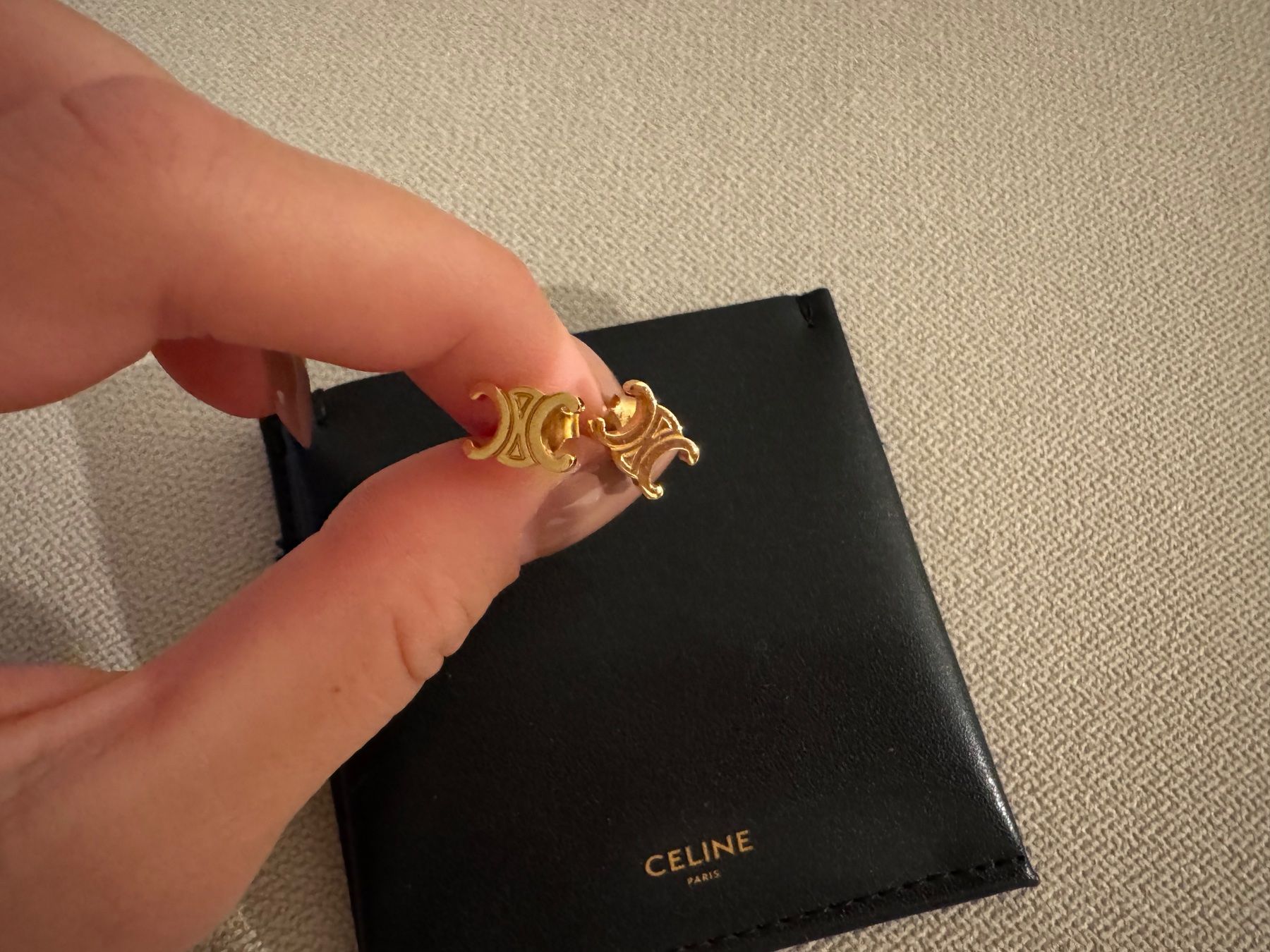 Celine Ohrringe & -stecker: Celine Ohrringe – Neu (gemäss Beschreibung) aus Galgenen von Kekic 7