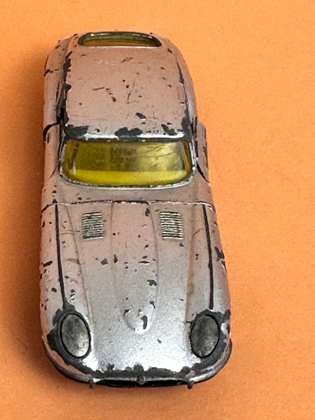 Jaguar Modellautos: Siku V294 , Jaguar E-Type 2+2 – Gebraucht aus Seuzach von Jage 3