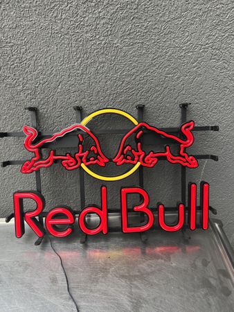 Red Bull LOGO