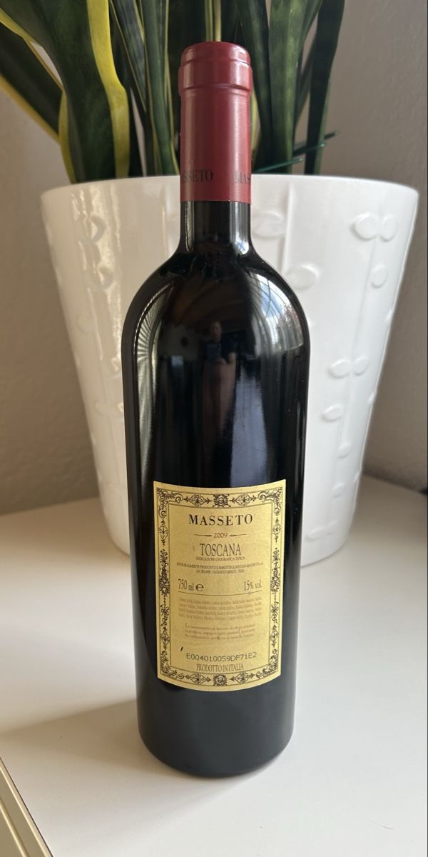Masseto Vino: MASSETO 2009 Toscana 750ml – Nuovo (secondo la descrizione) da Chénens venduto da krengikreng 2