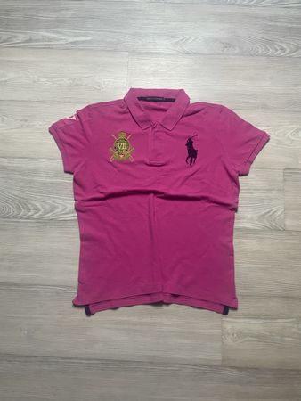 Big Pony Ralph Lauren Poloshirt für Damen Gr.S/M