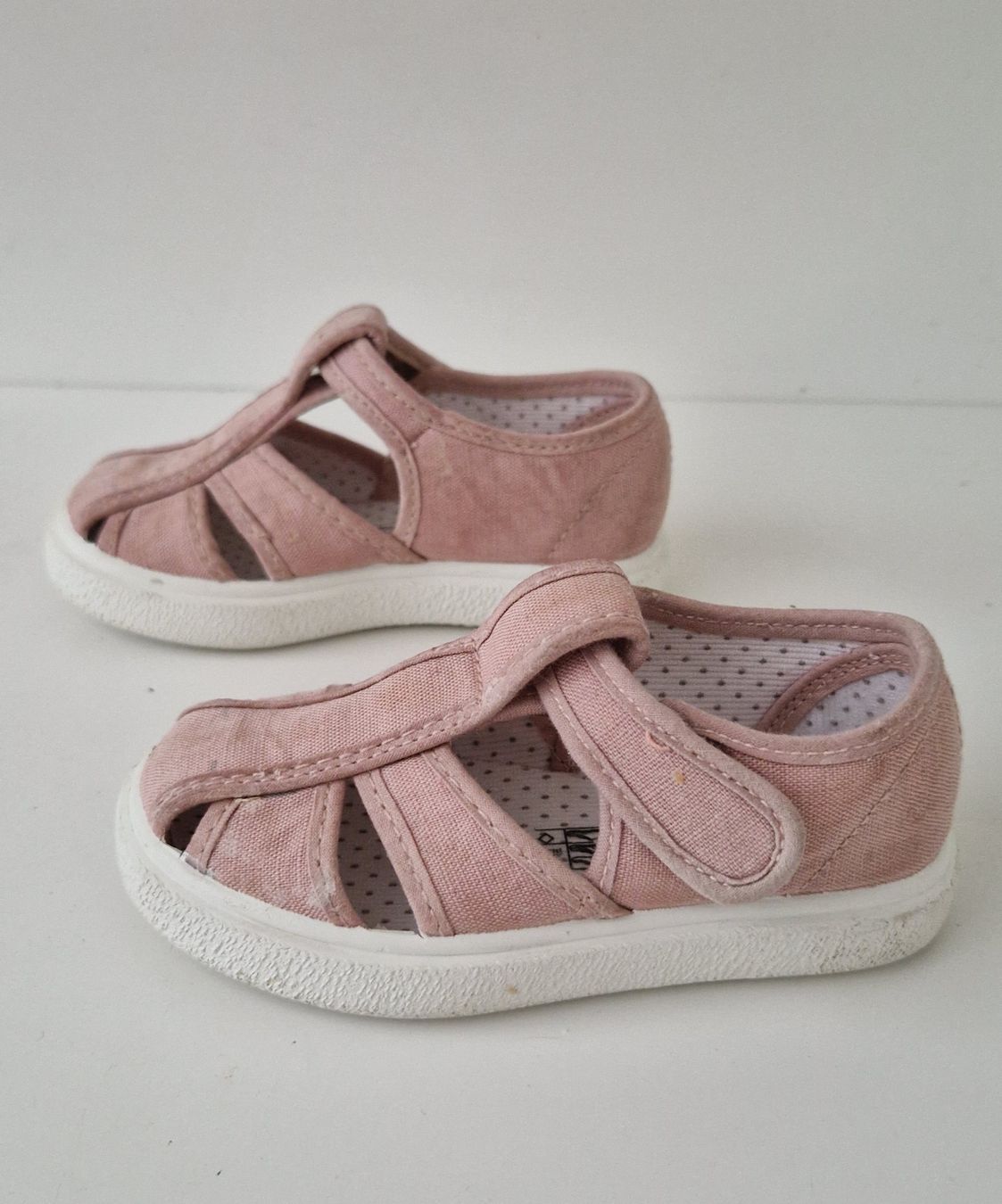 Scarpe per ragazze: Baby / toddler shoes  – Nuovo (secondo la descrizione) da Zürich venduto da lan_t9lz 7