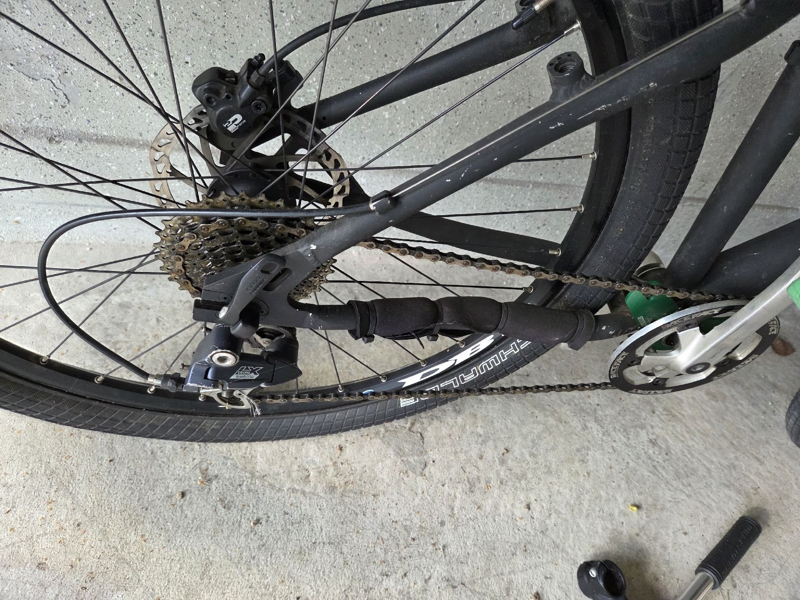 Velos: Dirt-/Jump-Bike – Gebraucht aus Niederglatt ZH von Trachsi 2