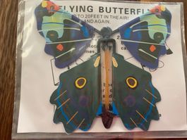 ♥ Flatternder Schmetterling - Magic Flyers - Neu