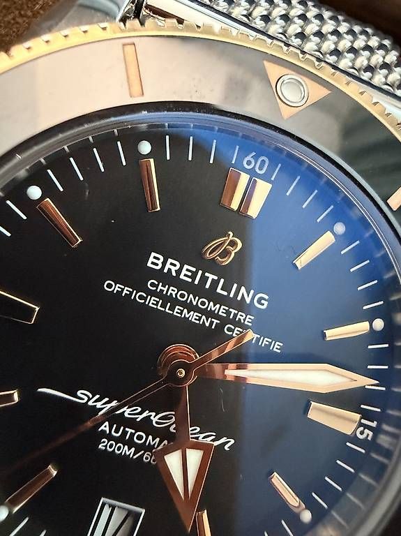Breitling Orologi: Breitling Superocean Heritage – Usato da Zürich venduto da timeio-swapwatch 3