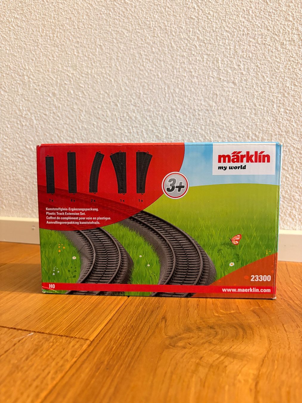 Giocattoli: Märklin my World Ergänzungs Set – Usato da Arth venduto da CarmenKenel82