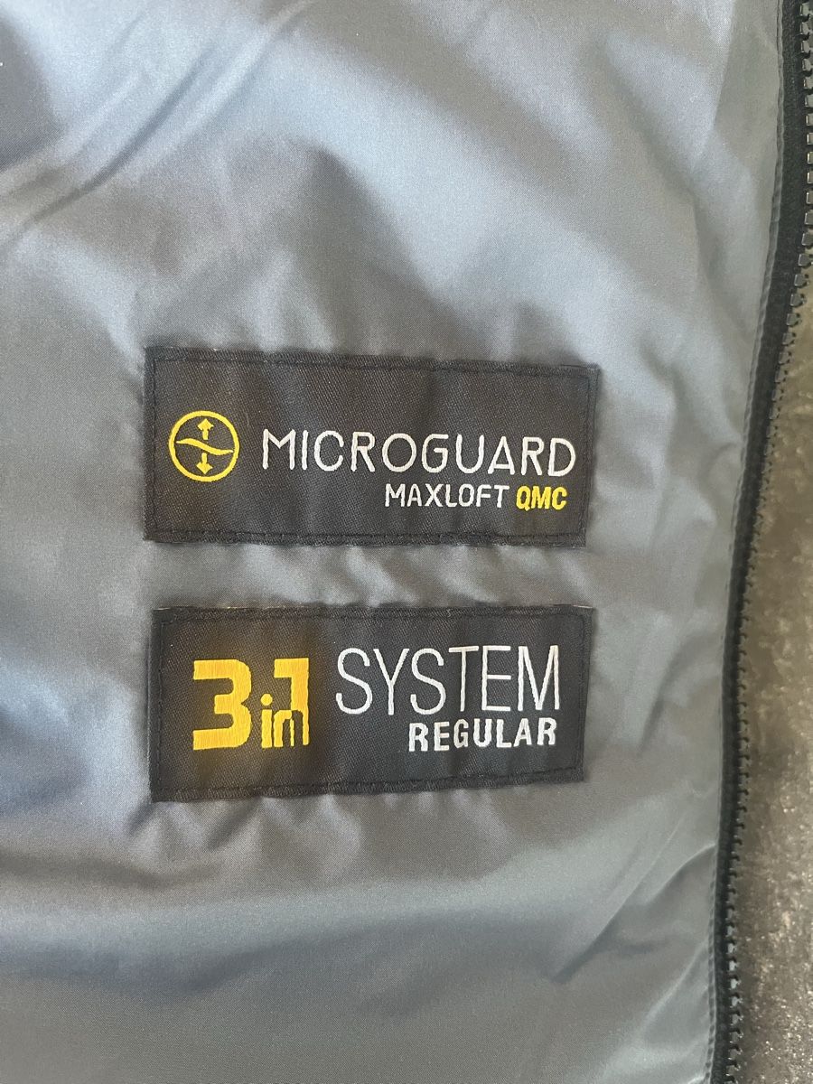 Jack Wolfskin Giacche: Midlayer Jacke von Jack Wolfskin (M) – Usato da langendorf venduto da smartis30 2