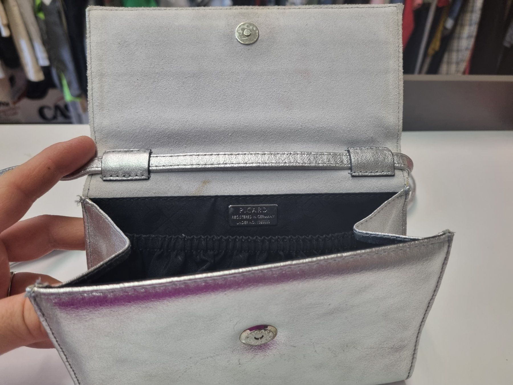 Picard Borse da donna: Picard Handtasche – Usato da Schönenwerd venduto da Chez_Mimi 4