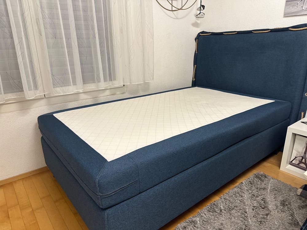 Boxspringbett(en) 2