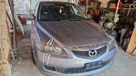 Mazda 6 2006 automatique 2.0 lt  -180'0000 km