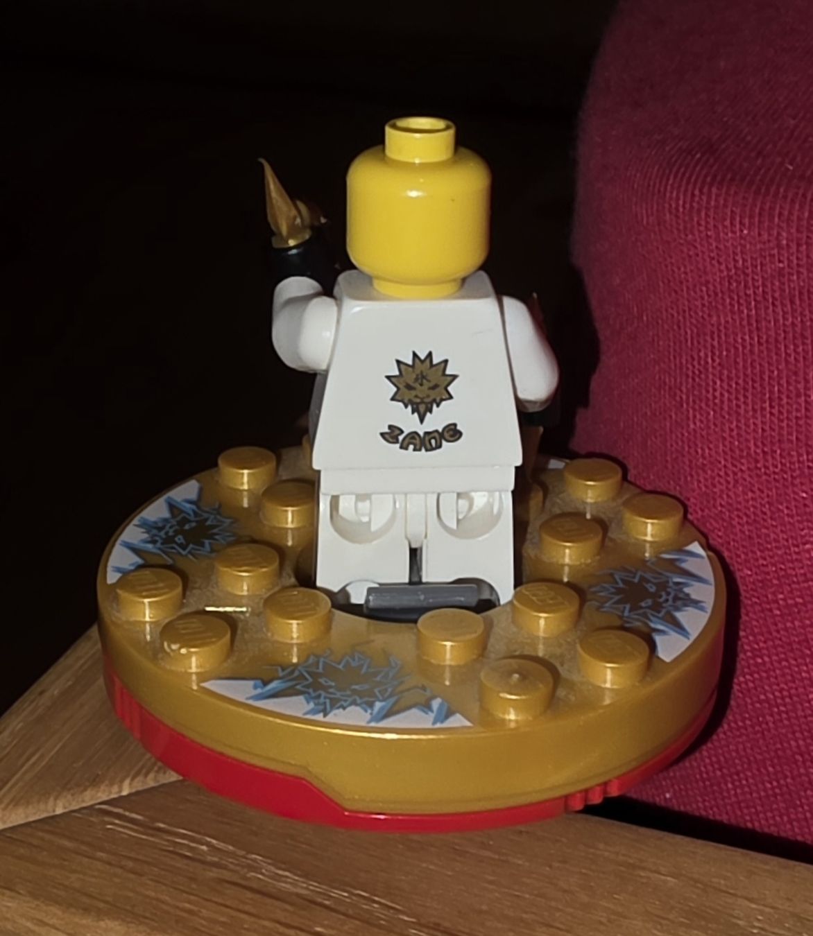 Lego Giocattoli: Lego Ninjago Zane mit Spinner – Nuovo (secondo la descrizione) da Stalden VS venduto da Angelo1600 3