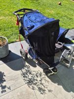 Kinderwagen TFK Joggster Twist mit Babywanne  & viel Zubehör