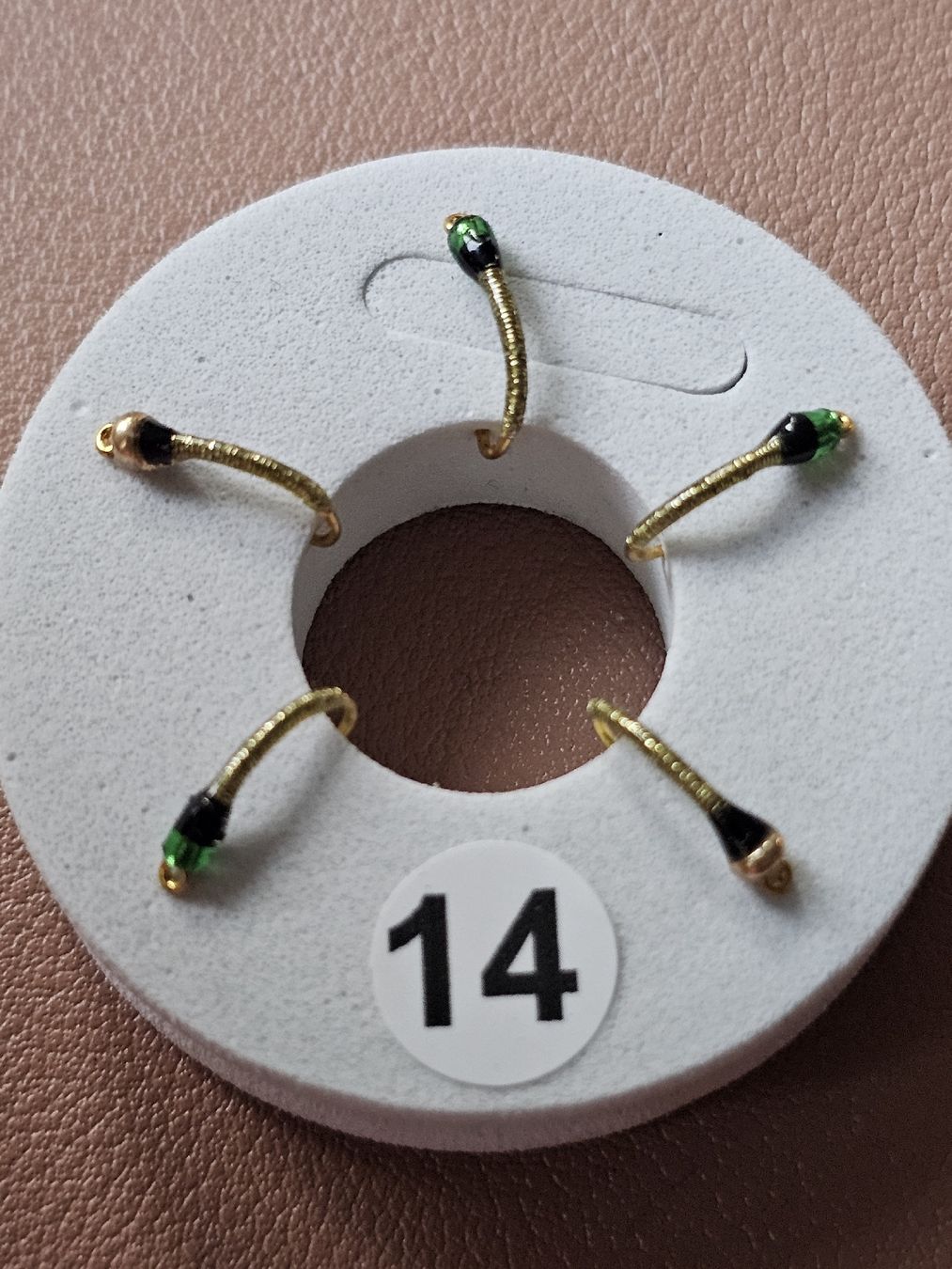 Köder: Hegene mit 5 Gamben💥14# – Neu (gemäss Beschreibung) aus Gisikon von Waterangel89 1