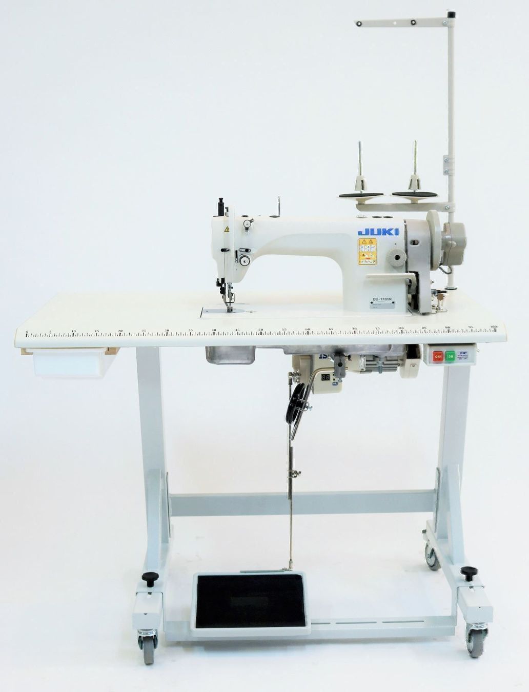 Juki Macchine da cucire: Leder/Polster Industrienähmaschine Neu – Nuovo e nell'imballaggio originale da Rehetobel venduto da dani034 1