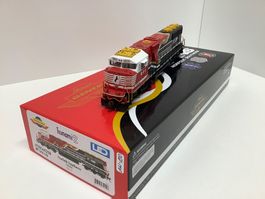 Genesis ATHG65250 Diesellok der NS 9-1-1, mit OVP in Digital
