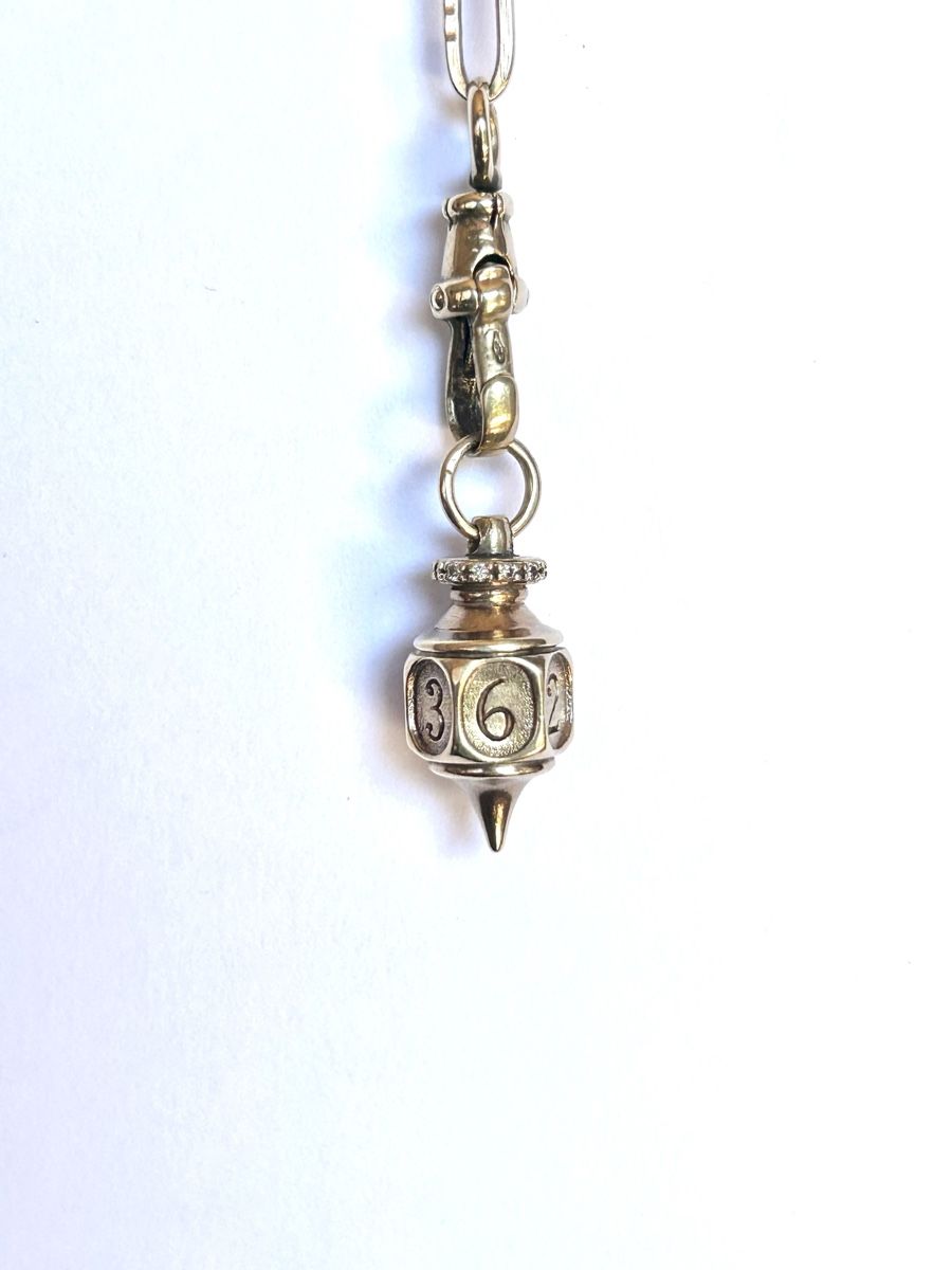 Ciondoli: Pendentif Pascale Monvoisin  – Nuovo (secondo la descrizione) da Rossens FR venduto da Gat0205