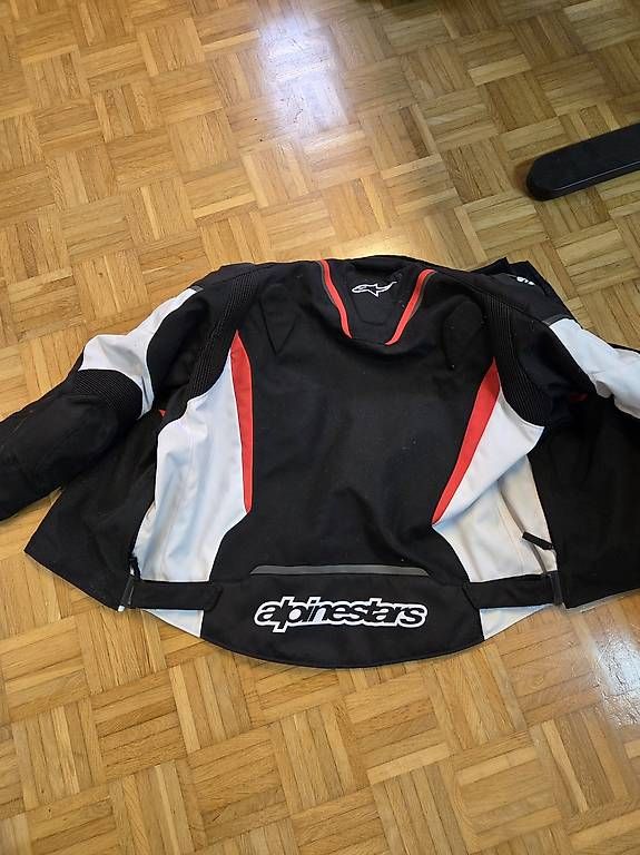 Alpinestars Giacche: Motorradjacke XL – Usato da Altstätten SG venduto da bis_5wvm 2