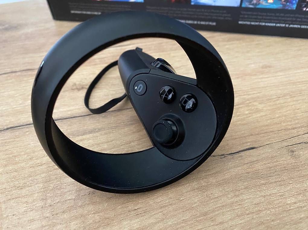 Casco VR: Oculus Quest 1 Mit 64 GB – Usato da Pratteln venduto da Sylvie027 1