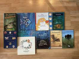 KINDERBÜCHER DIVERS