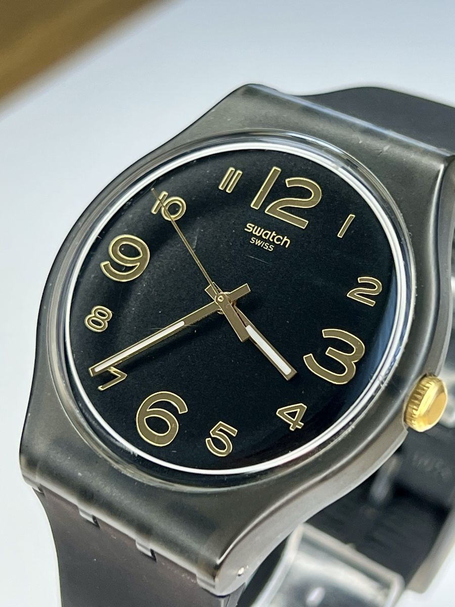 Swatch Orologi: Swatch Elegante Damenuhr – Usato da Wetzikon ZH venduto da vali.lori 2