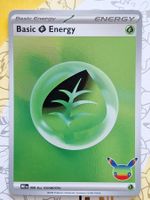 Grass - Basic Energy Holo - 30th Celebration Pokémon