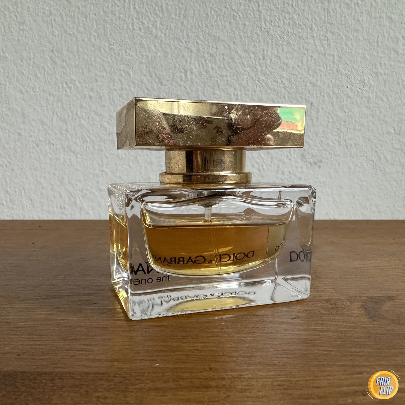 Dolce & Gabbana Profumi & Eau de Toilette: Dolce & Gabbana The One Parfum 30ml – Usato da Luzern venduto da fairflip 1