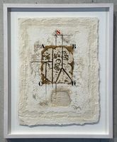 James Coignard (1925-2008) "Komposition" Radierung handsig..