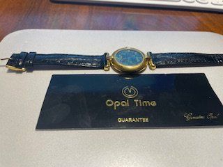 Orologi: Quarzuhr Opal vergoldet – Nuovo e nell'imballaggio originale da Muri b. Bern venduto da dan_ss82 6