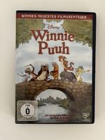 Disney Winnie Puuh DVD 