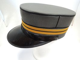 Militärmütze Schweizer Armee Oberstleutnant Gr. 56