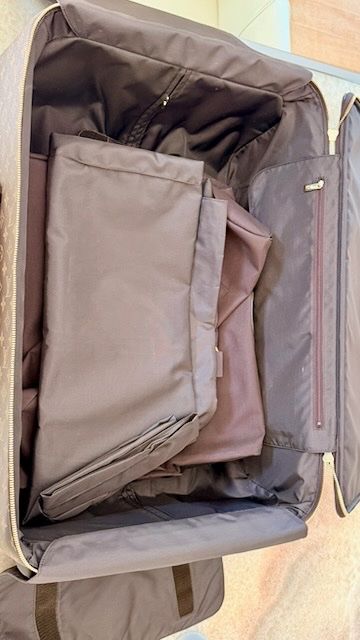 Louis Vuitton Valigie: Louis Vuitton Pégase 65 Monogram Koffer, top Zustand – Usato da Zürich venduto da sr.zurich 7