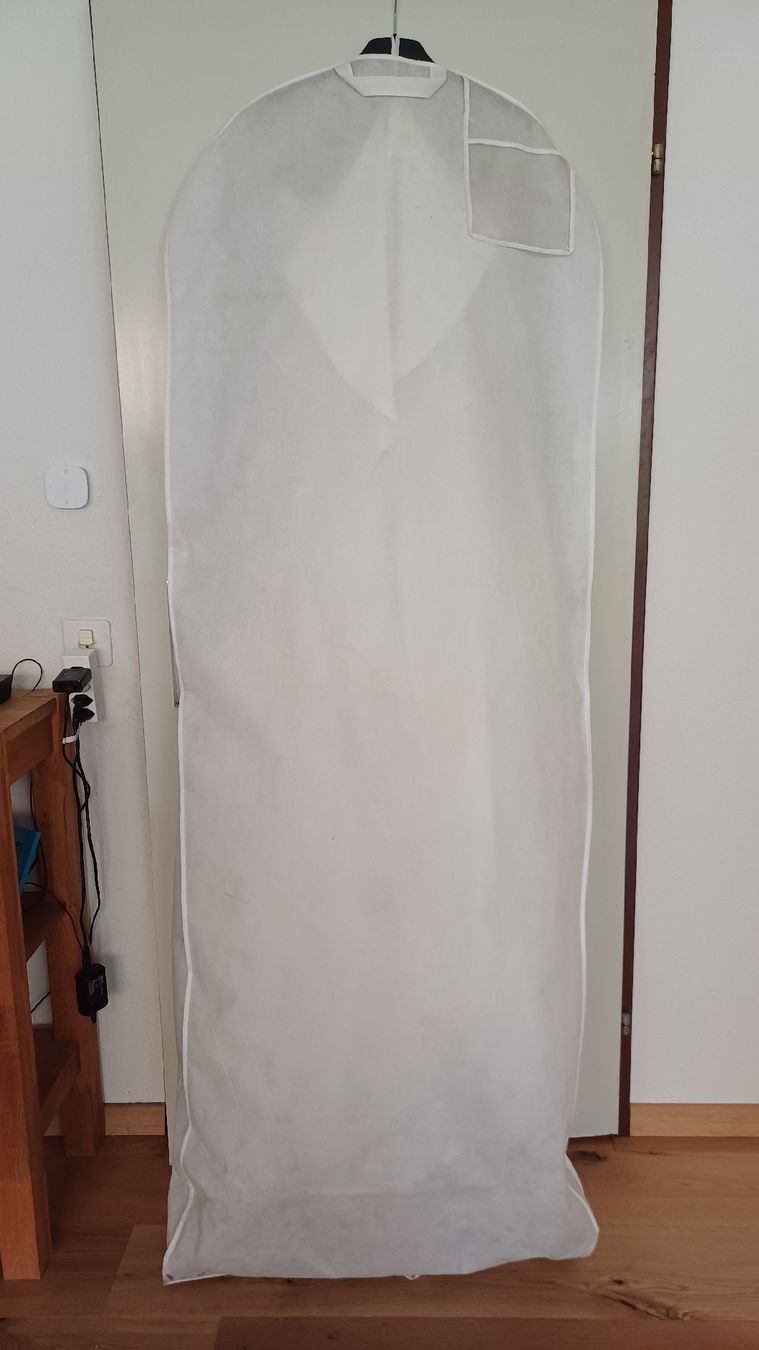 Kleider: Hochzeitskleid "Feenkleid A-Linie" – Neu (gemäss Beschreibung) aus Rheinfelden von danielfellner 8