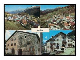 ARDEZ - 1977 "Multi-Vues"