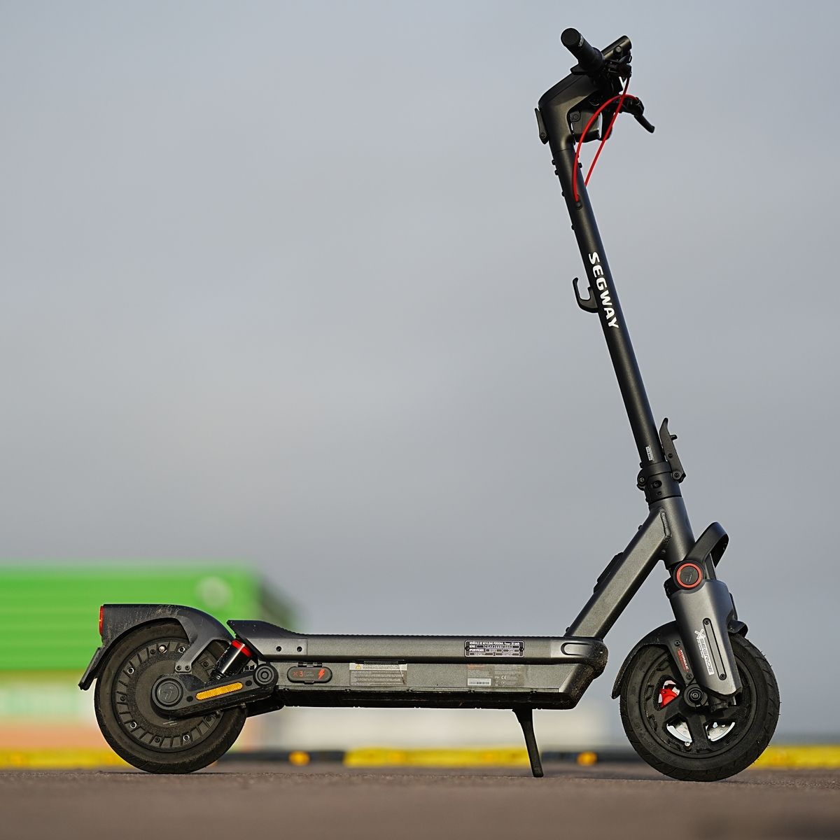 Kickboard: E-SCOOTER SEGWAY MAX G3D – Nuovo (secondo la descrizione) da Dübendorf venduto da LauraW0102
