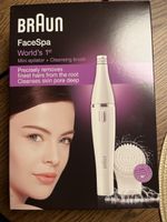 Braun Face Spa 810 OVP