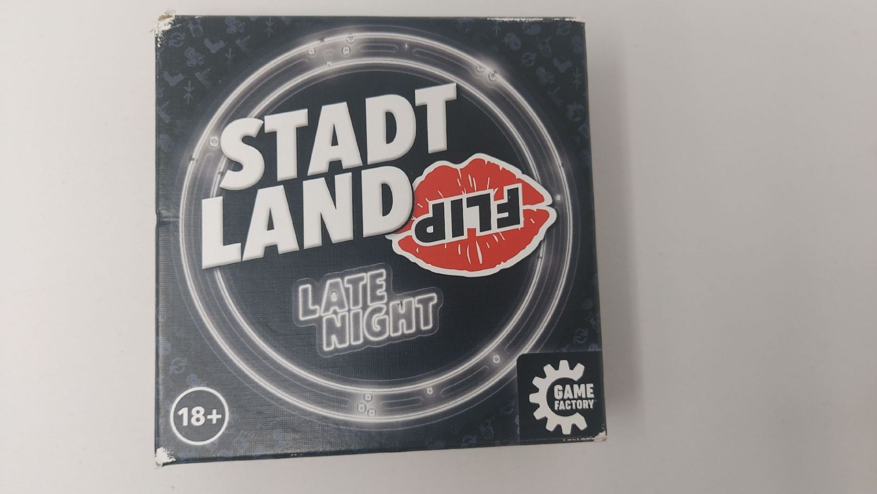 Giochi: StandLan Late Night Flipp – Usato da Meisterschwanden venduto da phaus38