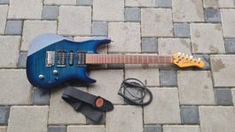 Godin / E-Gitarre / Gitarre / Freeway Classic / Canada/blau