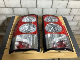 Heckleuchten / Rücklichter Landrover Discovery 4