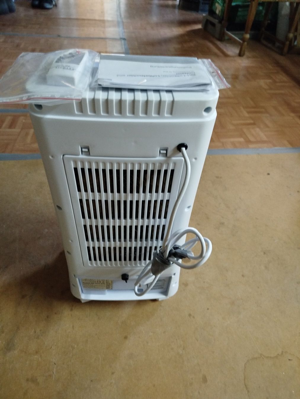 Climatiseurs: Klimagerät Sichler – D'occasion à Nebikon par zeltec 2